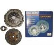  TOYOTA COROLLA- AE101- 93/98 DEBRİYAJ SETİ (4AF/4AFE) 1.6cc (BASKI/BALATA/BİLYA) TY101H (BRAMAX)